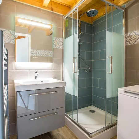 Stunning Renovated With Mezzanine Appartement Morzine