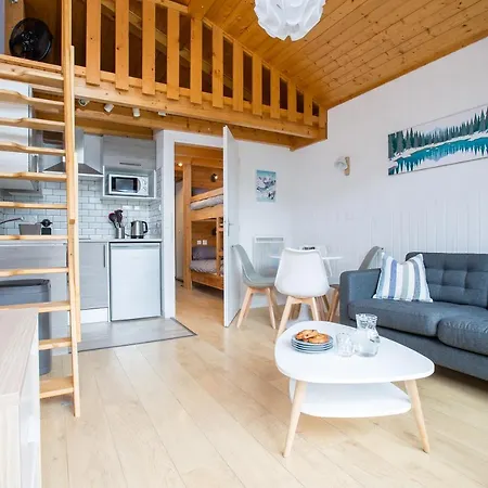 Appartement Stunning Renovated With Mezzanine *