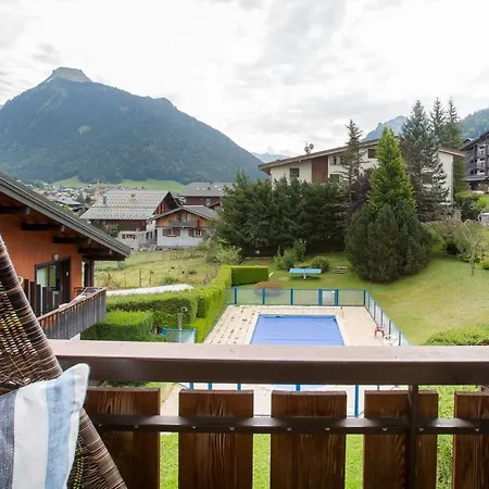 Stunning Renovated With Mezzanine Appartement Morzine